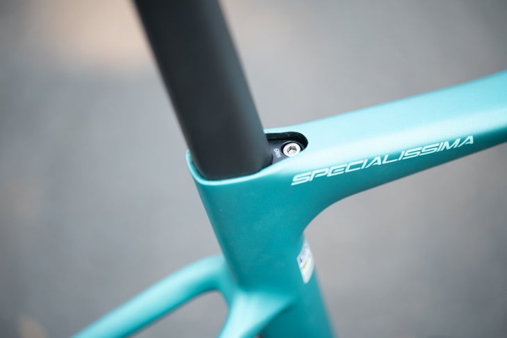 Bianchi Specialissima Pro
