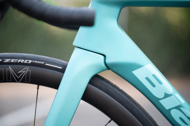 Bianchi Specialissima Pro