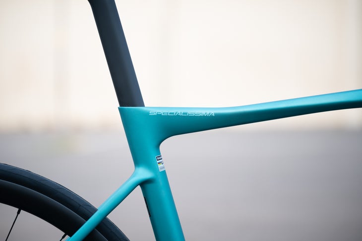 Bianchi Specialissima Pro