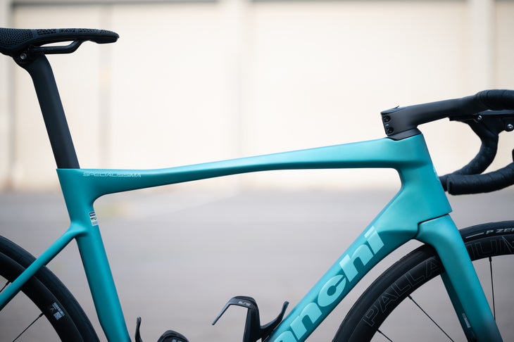 Bianchi Specialissima Pro