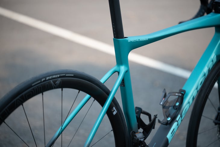 Bianchi Specialissima Pro
