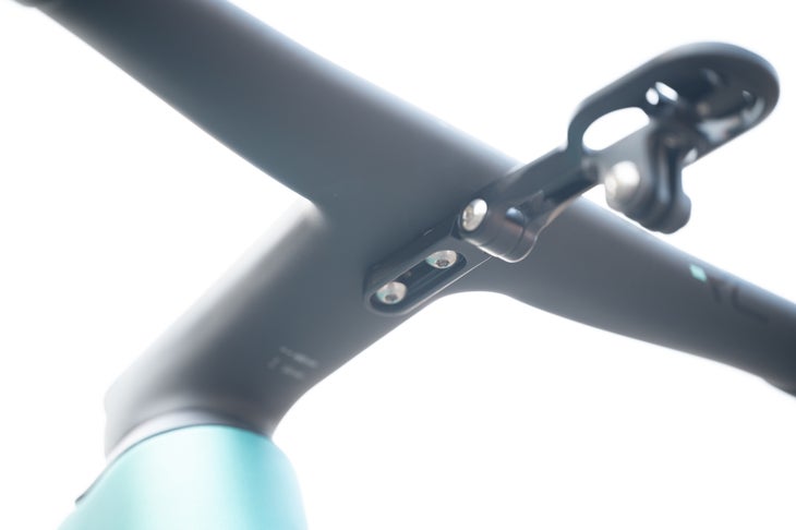Bianchi out front mount