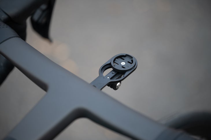 Bianchi out front mount