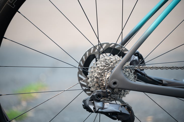 Shimano Ultegra cassette