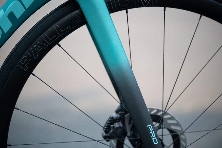 Bianchi Specialissima Pro