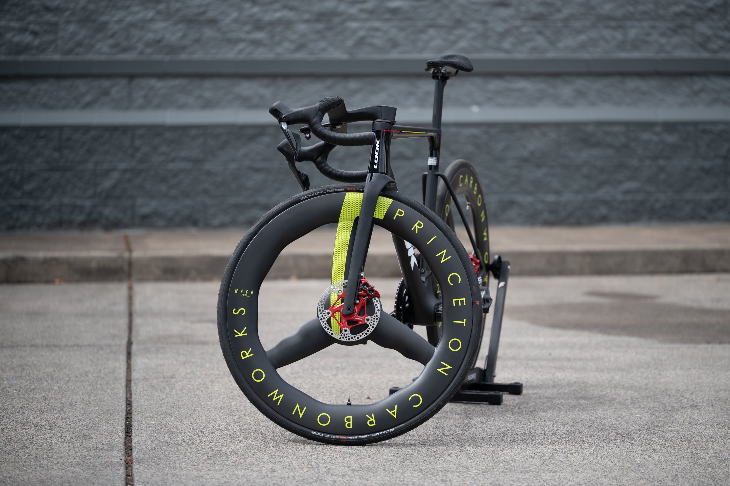 Tested: How Fast Are $6000 Princeton Carbonworks Mach 7580 TSV2