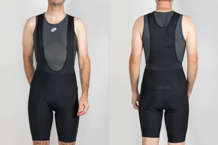 LeCol Pro Bibshorts II