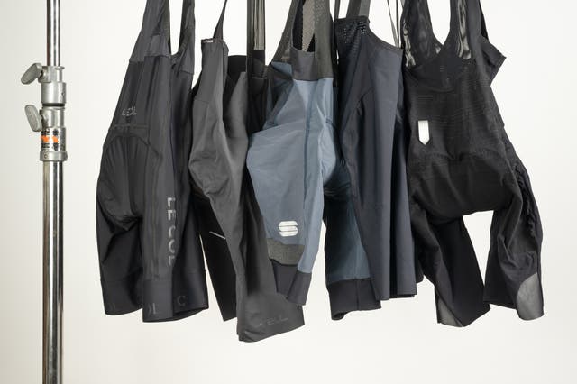 After 14 Centuries This Summer, These Are My Favorite Bib Shorts