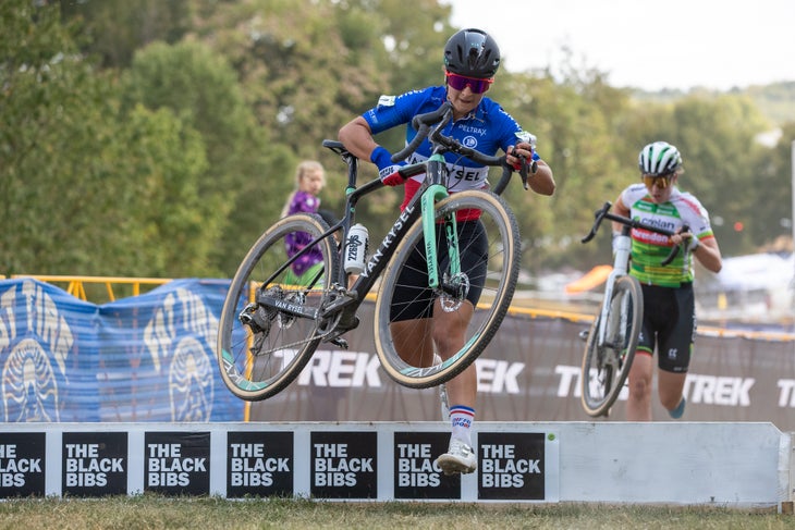 Virginia’s Blue Ridge Go Cross 2024 4