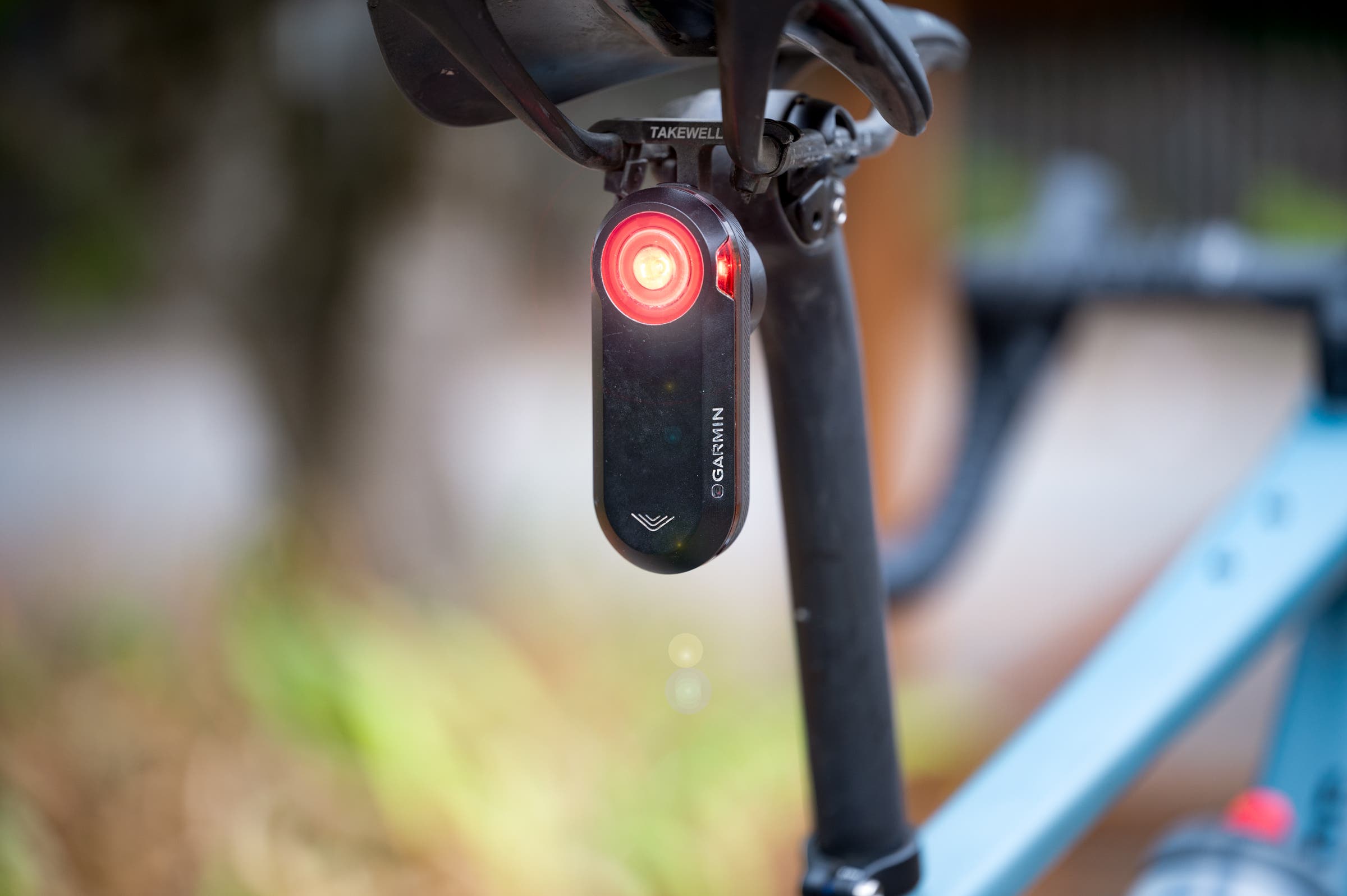 Garmin varia rtl515 radar rear bike light josh ross