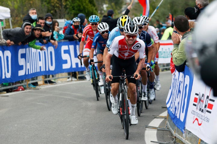 World Championship Men's Road Race: Ranking the Favorites 4