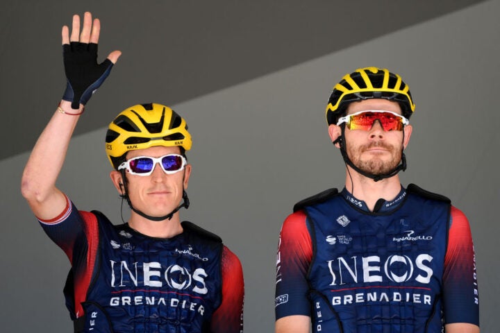 Ineos Grenadiers must take ‘look in the mirror’ 4 Thomas, Rowe