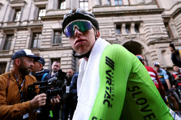World Championship Men's Road Race: Ranking the Favorites 2 Tadej Pogačar, road worlds