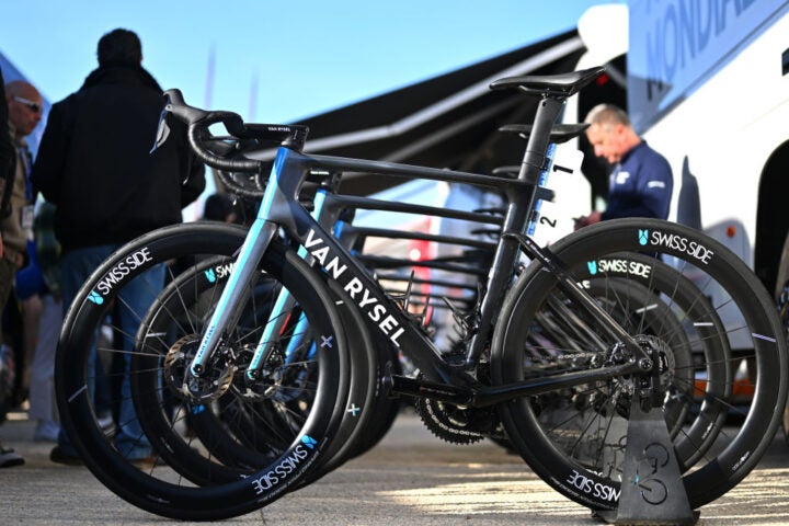 How a Budget Sport Superstore Put Decathlon-Ag2r at the Top 4 Decathlon-Ag2r La Mondiale's Van Rysels