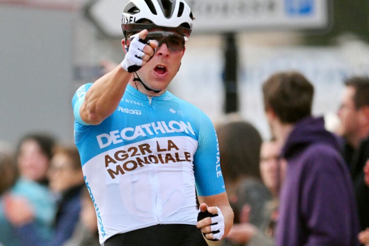 How a Budget Sport Superstore Put Decathlon-Ag2r at the Top 6