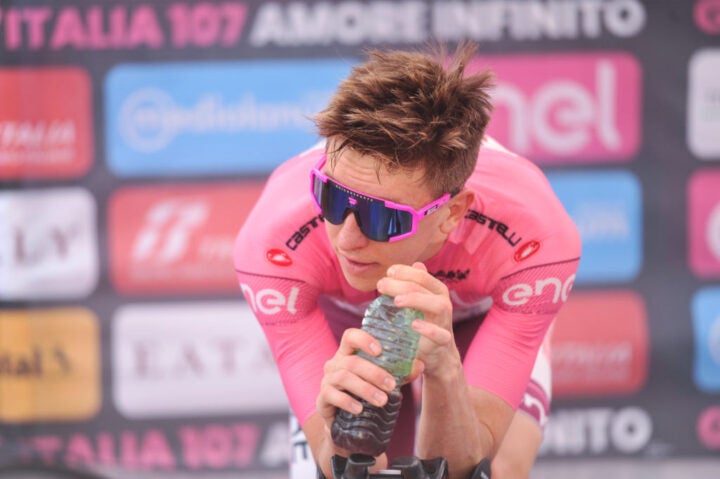 Pogačar Lifts Lid on Power Numbers and Nutrition Philosophy 3