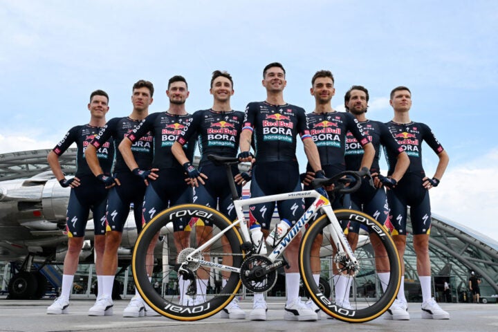 Red Bull Powers Up with Jan Tratnik, Is Remco Evenepoel Next? 2 Red Bull
