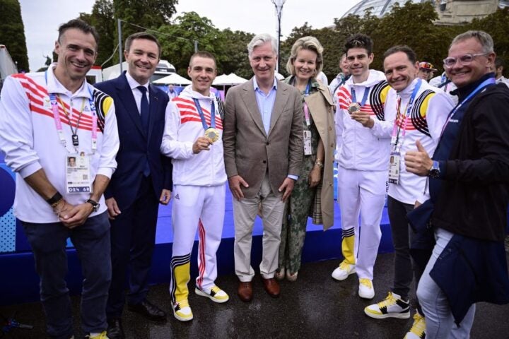 From Small-Town Mayor to IOC Front-Runner: The Unstoppable Rise of the UCI's David Lappartient 4 Lappartient