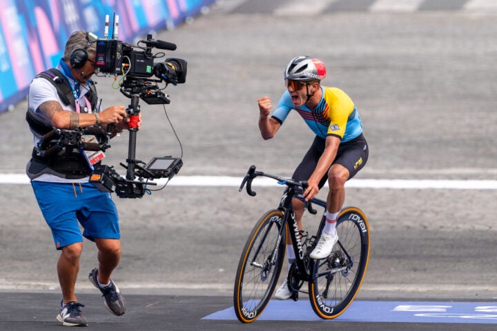 World Championship Men's Road Race: Ranking the Favorites 3