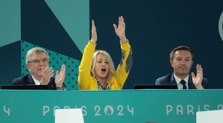 David Lappartient on List of Candidates to Take Over IOC Top Job 2 Lappartient
