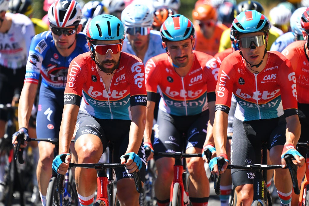 Time Running Out for Thomas De Gendt and His Dream Breakaway Win at Vuelta a España