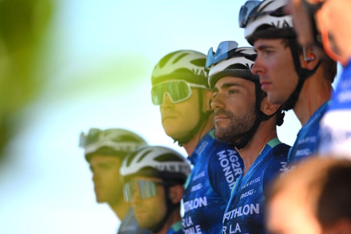 How a Budget Sport Superstore Put Decathlon-Ag2r at the Top 5