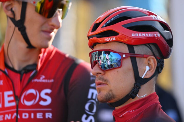 Ineos Grenadiers must take ‘look in the mirror’ 3 Pidcock