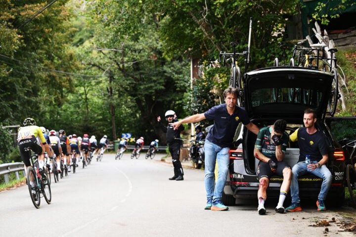 Roglič Rules, But Was It Enough for a 5-Star Race? 9 Van Aert