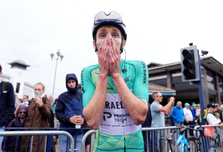 Kopecky Vanquishes Vollering, Williams Wallops in Worlds Tune Up 3 Stevie Williams wins Tour of Britain