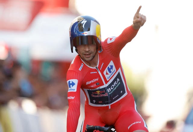 Vuelta a España Stage 21: Record-Equaling Primož Roglič Seals Fourth GC Title, Küng Aces Time Trial