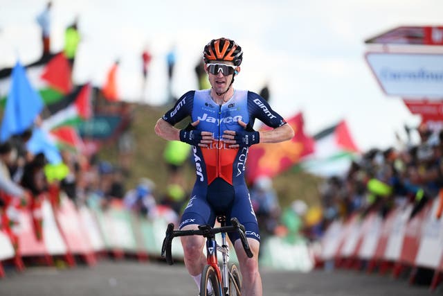 Vuelta a España Stage 20: Eddie Dunbar Scoops Summit Victory as Primož Roglič Seals Lead
