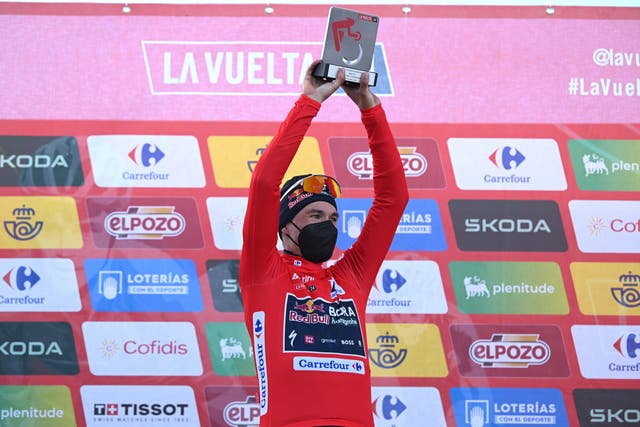 ‘Wave of Illness Swept Us Overnight’: Roglič Survives Final Climbs after Red Bull Teammates Abandon