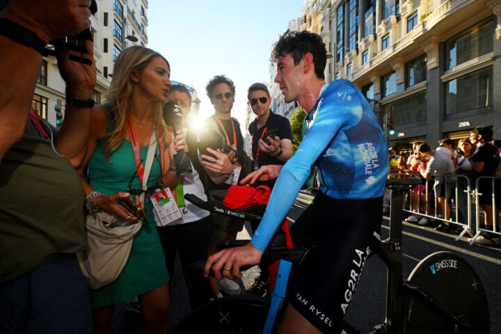 Roglič Rules, But Was It Enough for a 5-Star Race? 4 Ben O'Connor