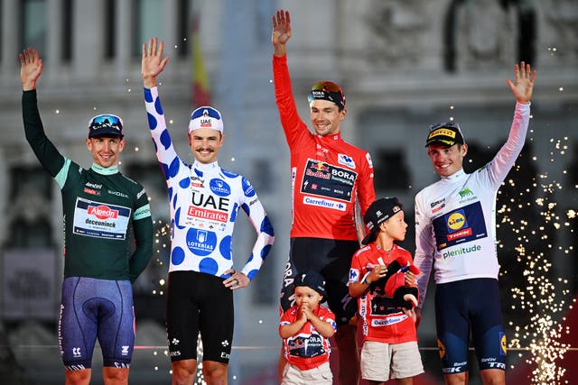 Breakouts, Busts, Thrills and Spills: Roglič Rules, But How Does the Vuelta Rate?