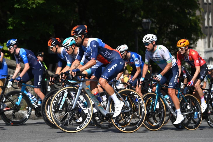 Grand Prix Cycliste de Québec 2024 Race Report and Results 3