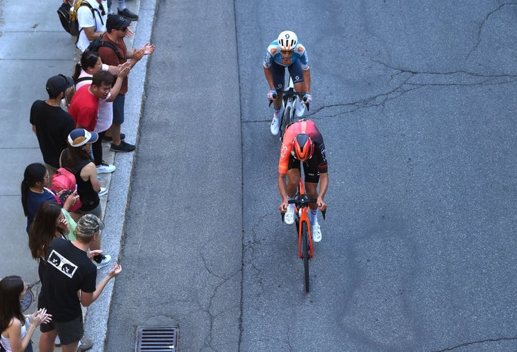 Grand Prix Cycliste de Québec 2024 Race Report and Results 2