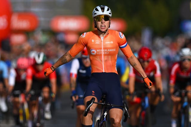 European Road Race Championships: Lorena Wiebes Gets Her Mojo Back With Big Win