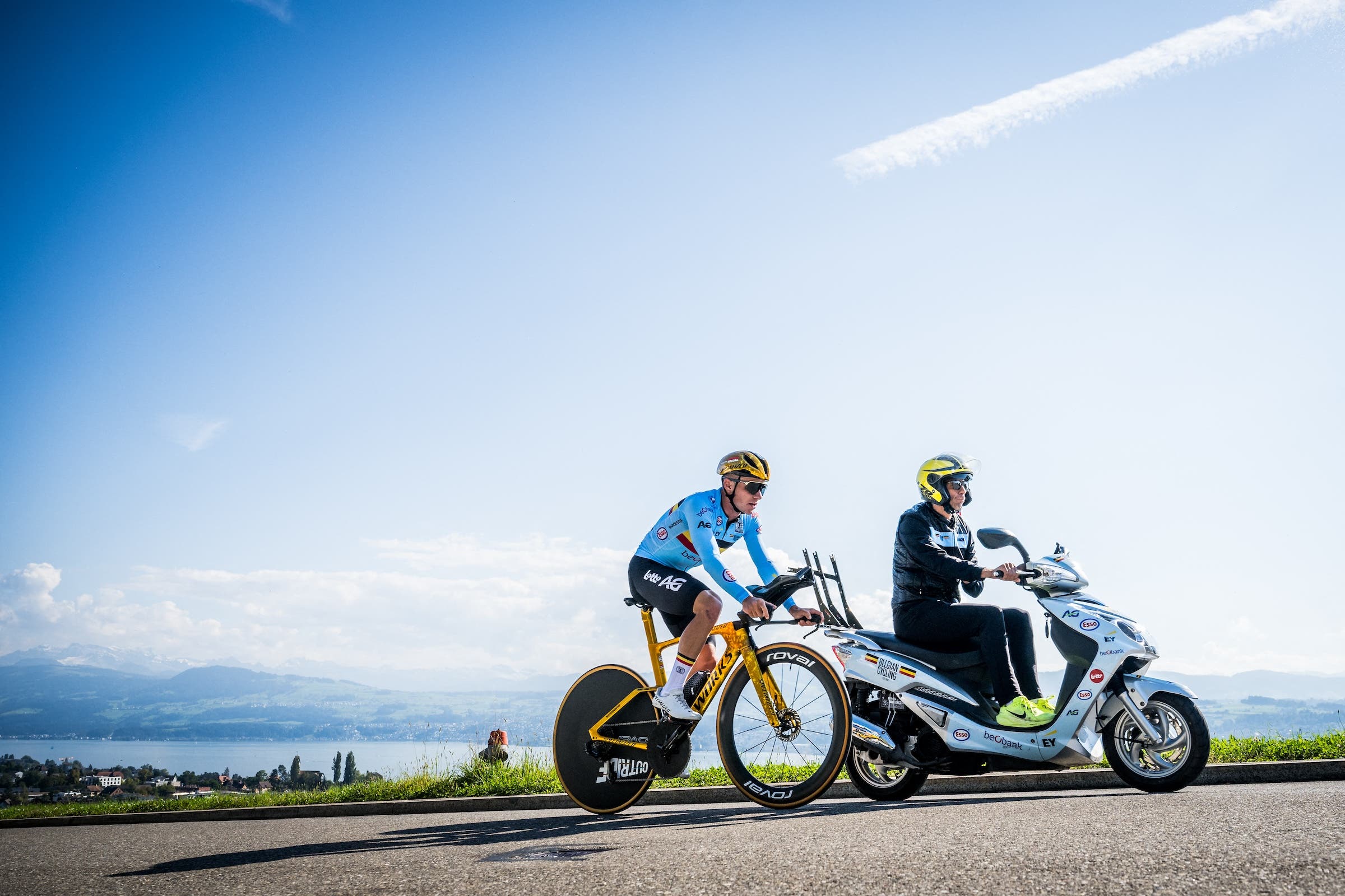 Remco Evenepoel: 'I Found the Form Just in Time’