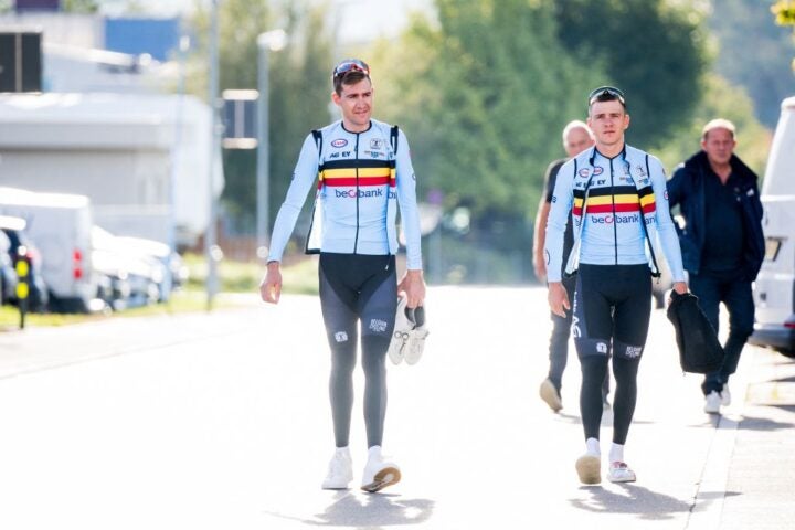 Evenepoel worlds