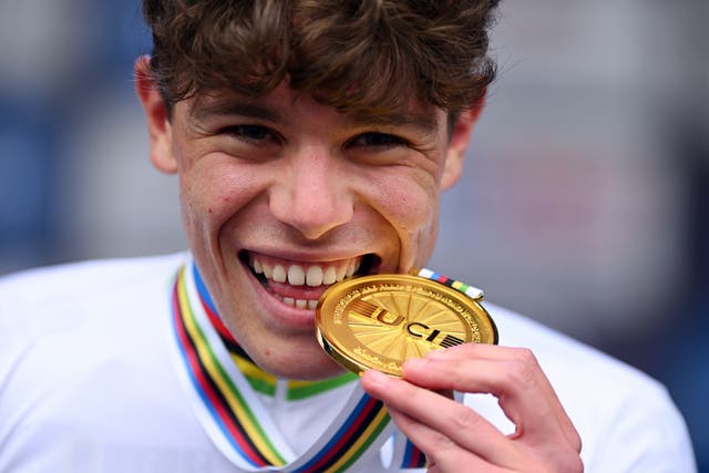 Iván Romeo Ends Long Wait for Spain in under 23 World Championship Time Trial as Segaert Blows Up