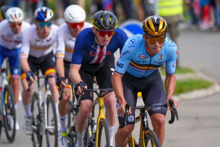 Was Pogačar Unstoppable or Did Worlds Rivals Wait Too Long? 3 Evenepoel