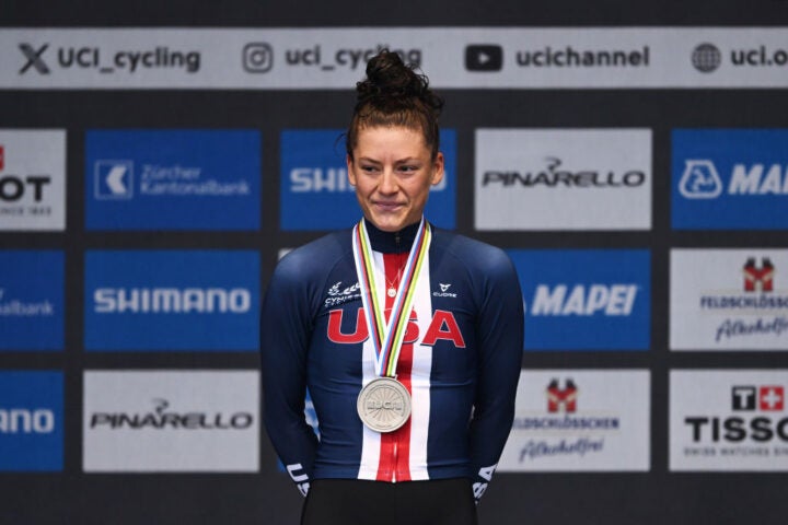 Was Pogačar Unstoppable or Did Worlds Rivals Wait Too Long? 7 Chloé Dygert