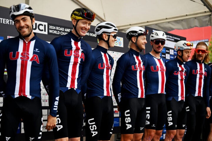 Was Pogačar Unstoppable or Did Worlds Rivals Wait Too Long? 4 Team USA