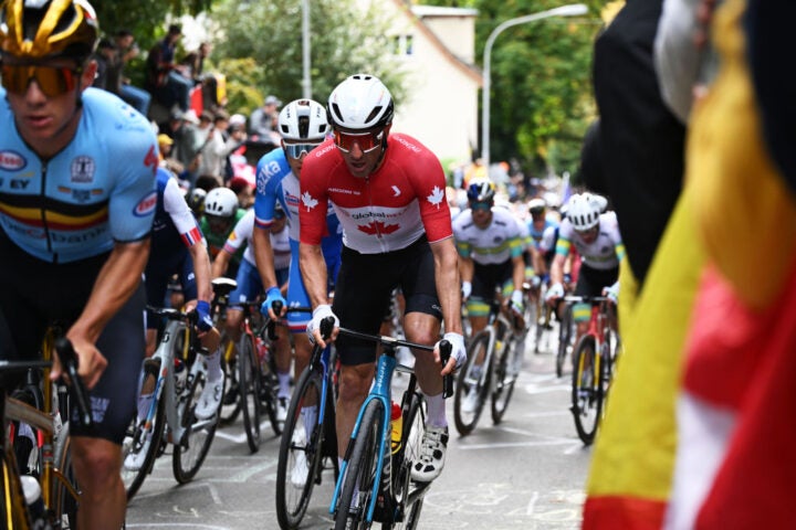 Was Pogačar Unstoppable or Did Worlds Rivals Wait Too Long? 6 Michael Woods