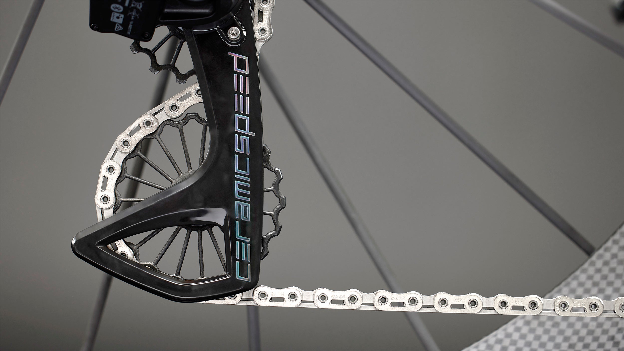 CeramicSpeed Celebrates 20th Anniversary with Outrageously CeramicSpeed Celebrates 20th Anniversary with Outrageously