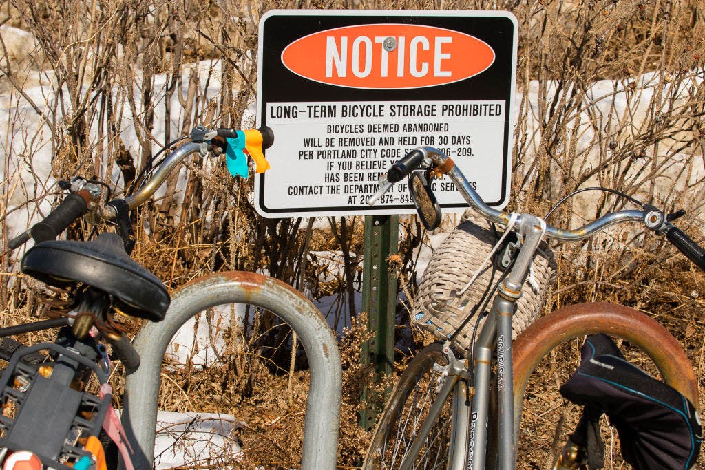 Your City Doesn't Have Enough Bike Parking. But Why? - Velo
