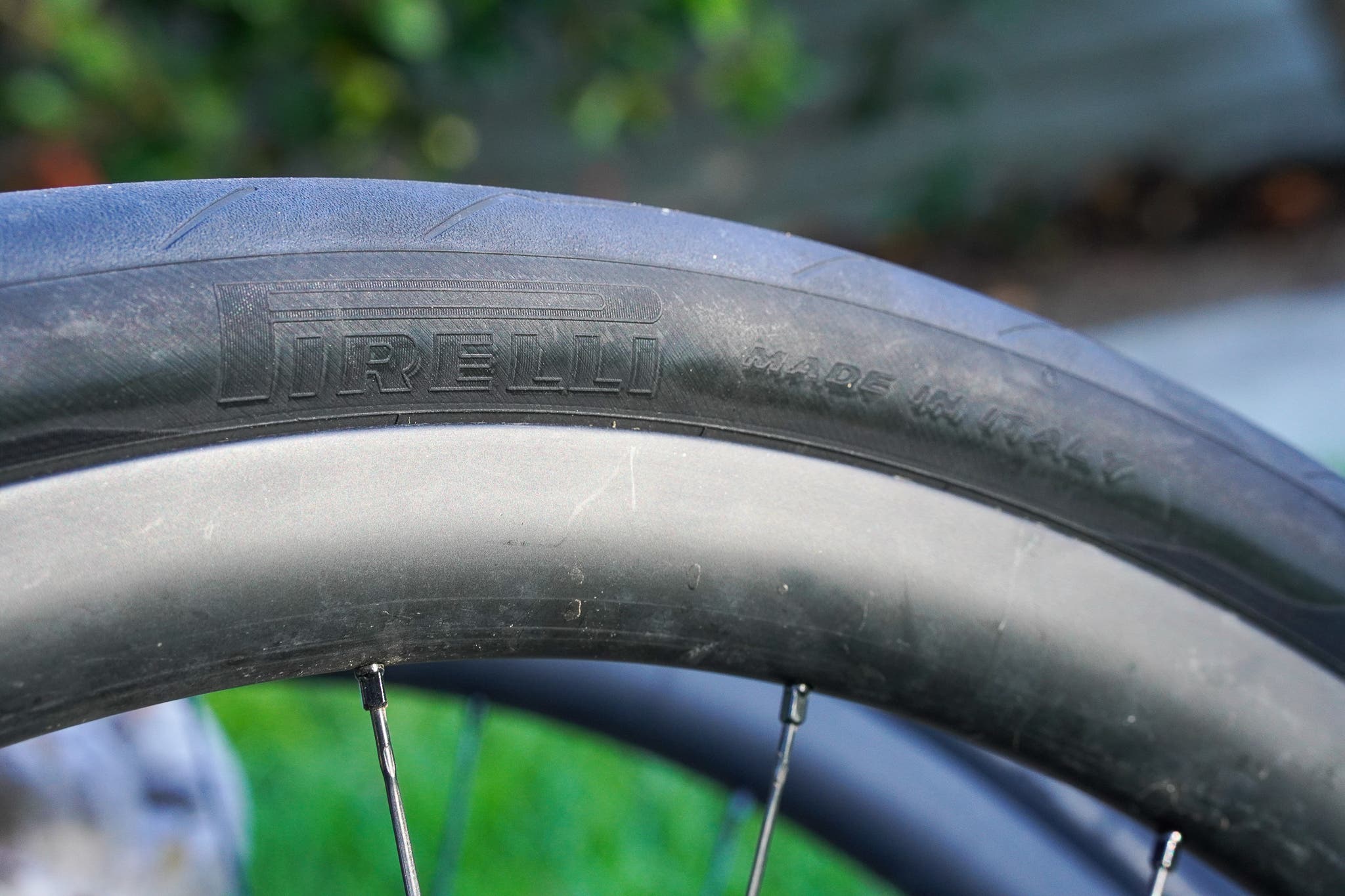 Pirelli P Zero Race TLR 40 mm tire first ride review-06