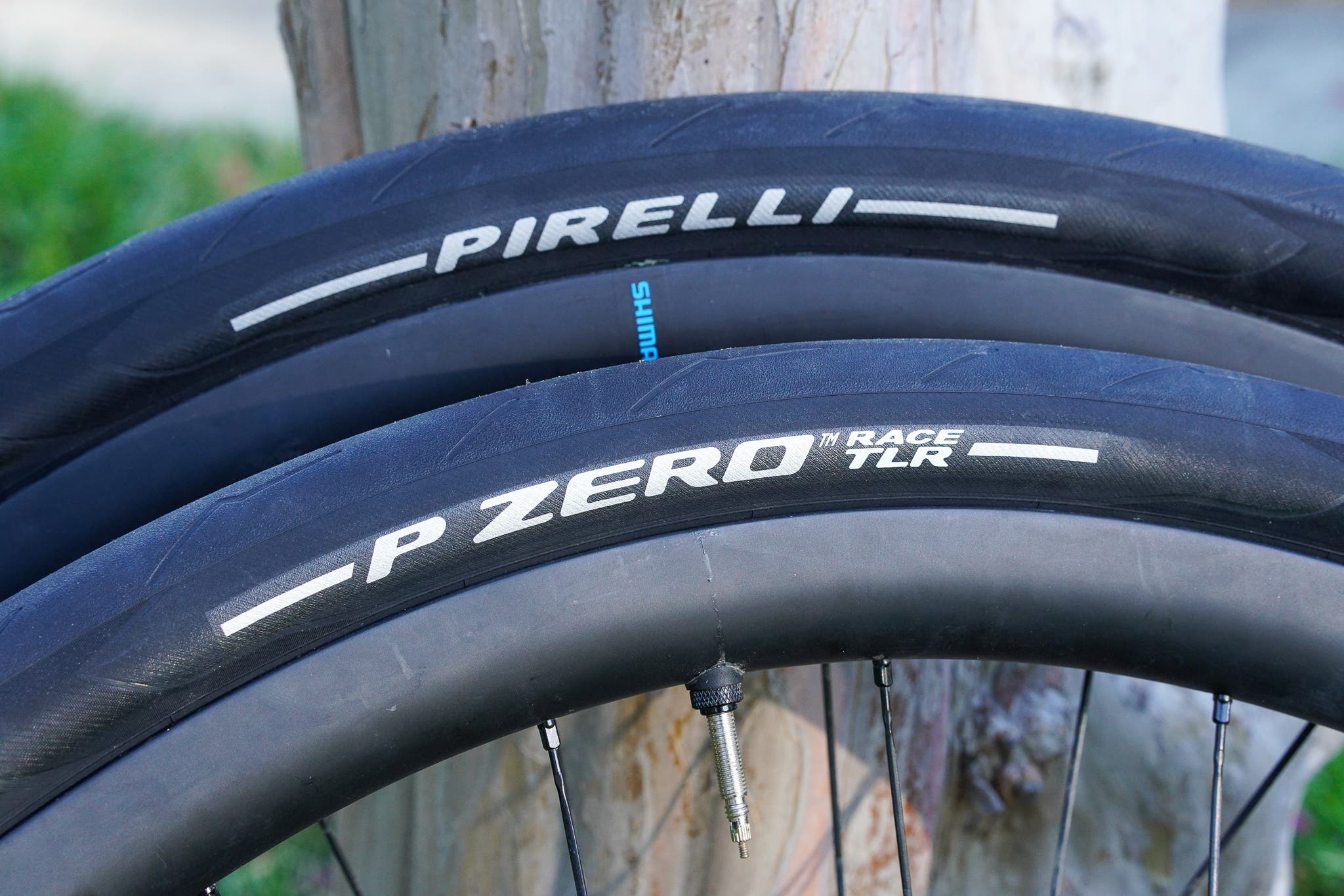 Pirelli P Zero Race TLR 40 mm tire first ride review-11