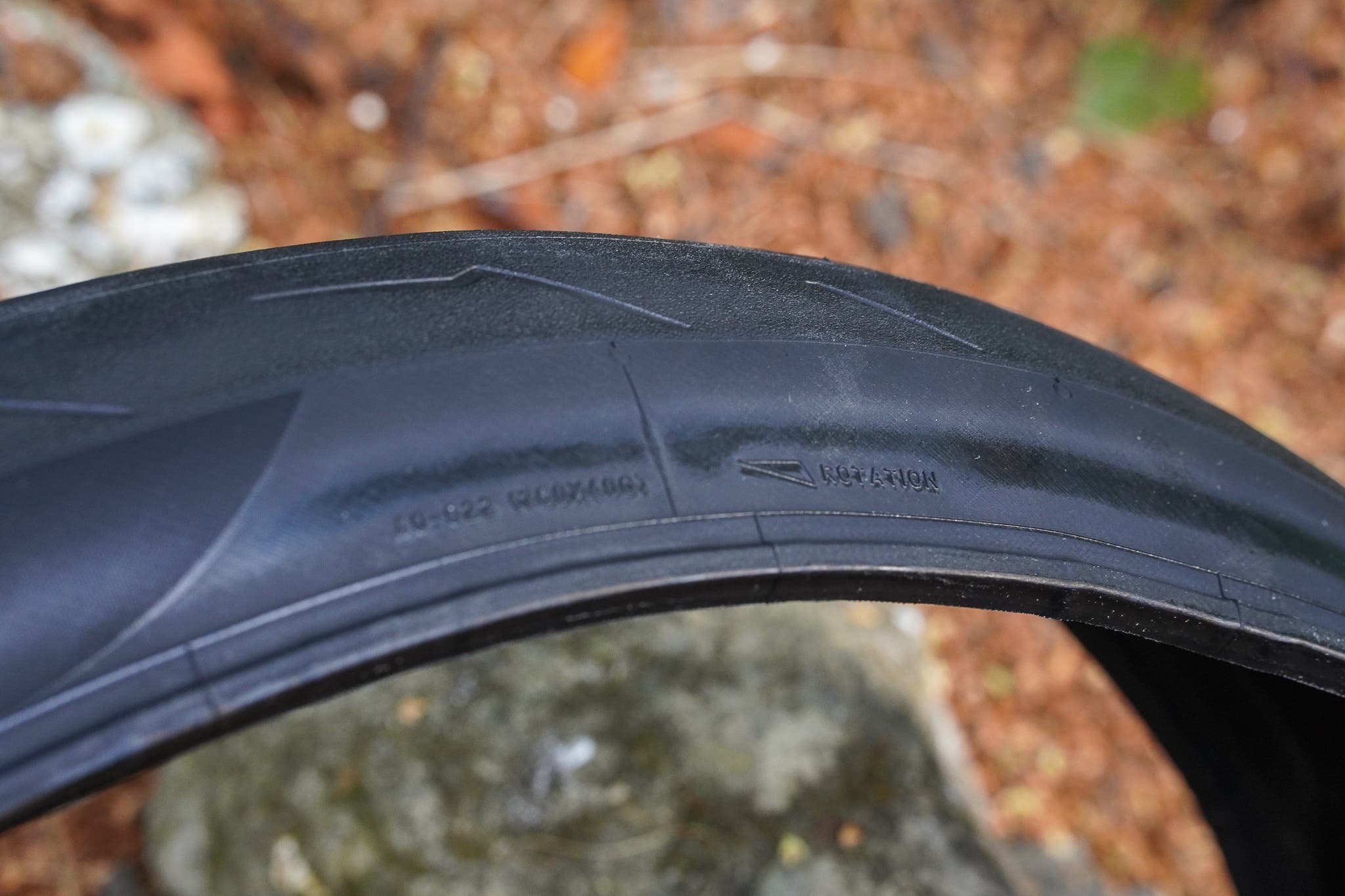 Pirelli P Zero Race TLR 40 mm tire first ride review-12