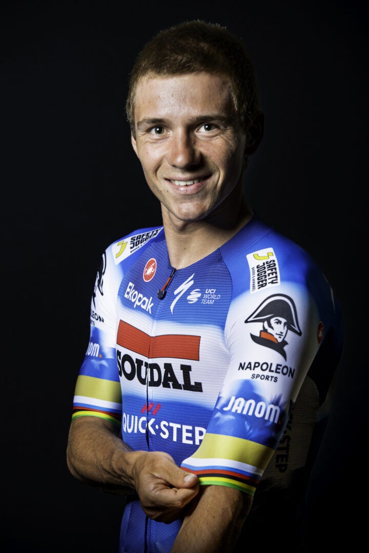 Evenepoel